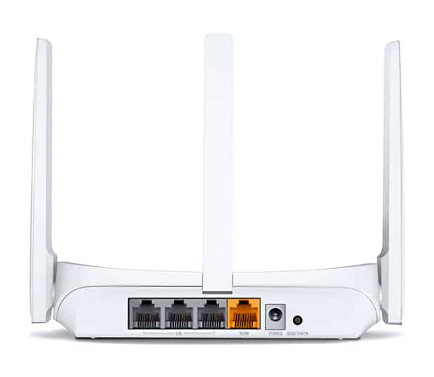 Ασύρματος δρομολογητής MERCUSYS N MW305R, 300Mbps, 4x 10/100Mbps, Έκδ. 2 - Image 2