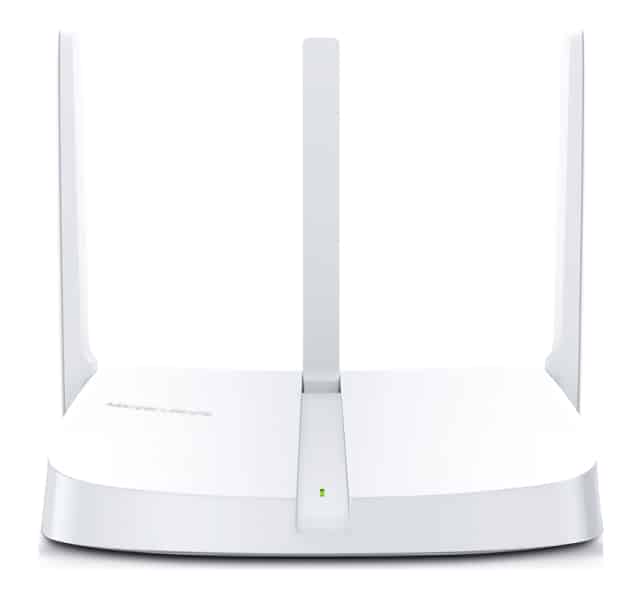 Ασύρματος δρομολογητής MERCUSYS N MW305R, 300Mbps, 4x 10/100Mbps, Έκδ. 2 - Image 3