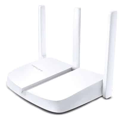 Ασύρματος δρομολογητής MERCUSYS N MW305R, 300Mbps, 4x 10/100Mbps, Έκδ. 2
