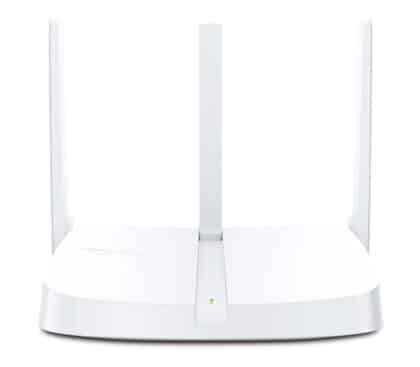 Δρομολογητής MERCUSYS MW306R, 300Mbps, 3x 10/100Mbps LAN, Έκδ. 1.20