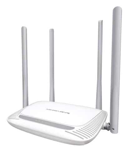 Ασύρματος δρομολογητής MERCUSYS N MW325R, 300Mbps, Έκδ. 2.0
