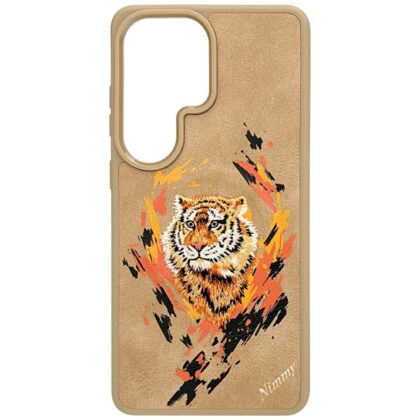 Nimmy Nimmy Tiger MagSafe - θήκη για Samsung Galaxy S26 Ultra - Μπλε