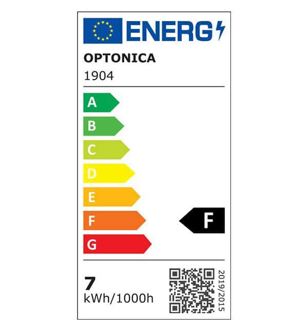 OPTONICA LED λάμπα spot 1904, 6.5W, 6000K, GU10, 550lm - Image 2