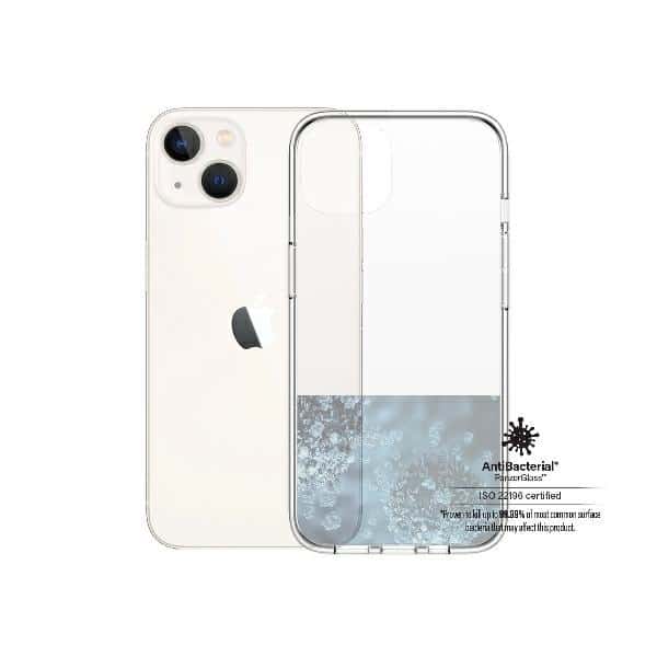 PanzerGlass ClearCase - θήκη για Apple iPhone 13 / 14 15 - Διάφανο - Image 3