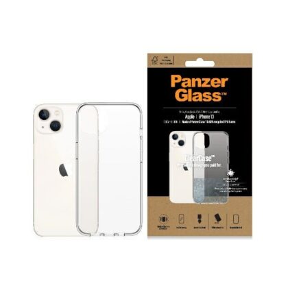 PanzerGlass ClearCase - θήκη για Apple iPhone 13 / 14 15 - Διάφανο