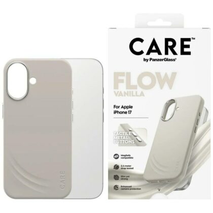 PanzerGlass CARE by PanzerGlass - θήκη για Apple iPhone 17 - Πολύχρωμο