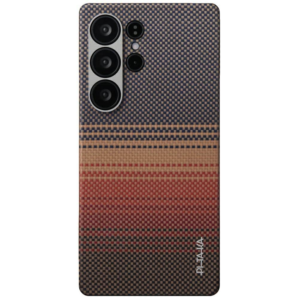 PITAKA Ultra-Slim - θήκη για Samsung Galaxy S25 Ultra - Πολύχρωμο - Image 2
