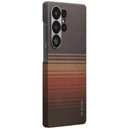 PITAKA Ultra-Slim - θήκη για Samsung Galaxy S25 Ultra - Πολύχρωμο