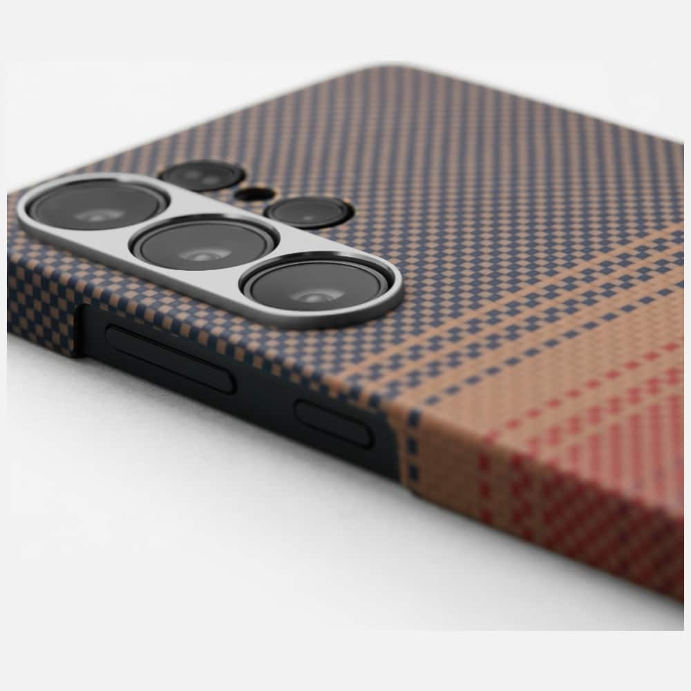 PITAKA Ultra-Slim - θήκη για Samsung Galaxy S25 Ultra - Πολύχρωμο - Image 9