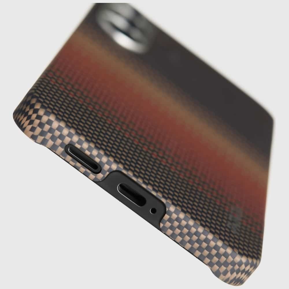 PITAKA Ultra-Slim - θήκη για Samsung Galaxy S25 Ultra - Πολύχρωμο - Image 10