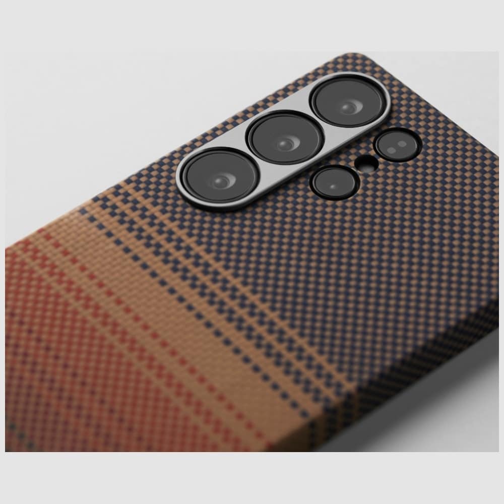 PITAKA Ultra-Slim - θήκη για Samsung Galaxy S25 Ultra - Πολύχρωμο - Image 11