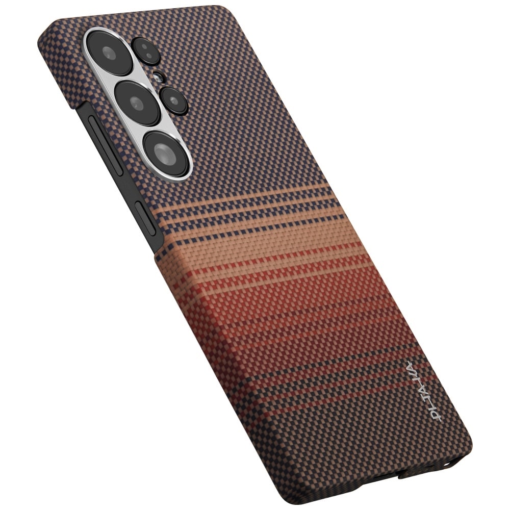 PITAKA Ultra-Slim - θήκη για Samsung Galaxy S25 Ultra - Πολύχρωμο - Image 5