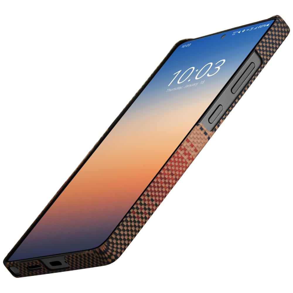 PITAKA Ultra-Slim - θήκη για Samsung Galaxy S25 Ultra - Πολύχρωμο - Image 6