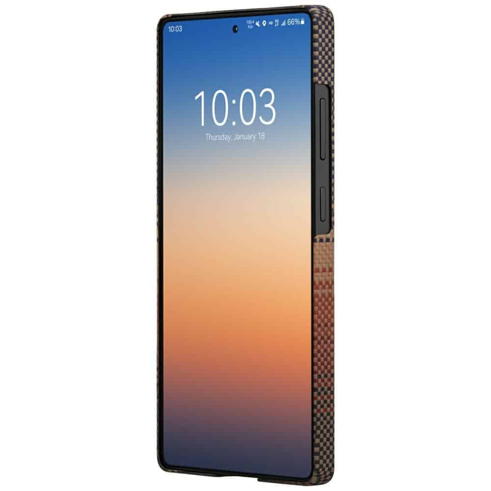 PITAKA Ultra-Slim - θήκη για Samsung Galaxy S25 Ultra - Πολύχρωμο - Image 7