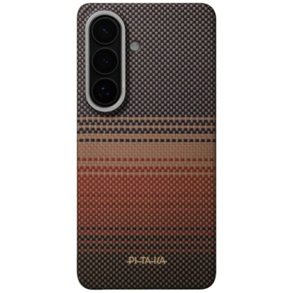 PITAKA Edge Case - θήκη για Samsung Galaxy S26 - Πολύχρωμο