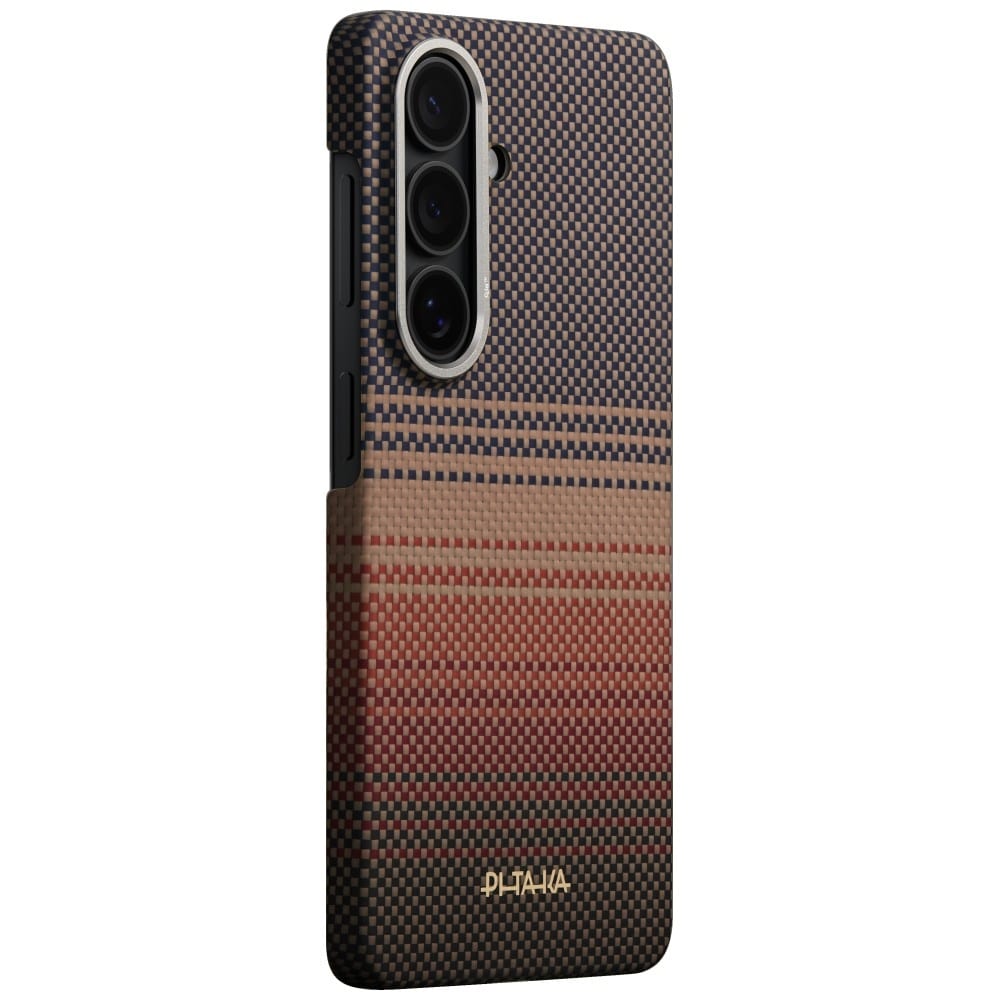 PITAKA Edge Case - θήκη για Samsung Galaxy S26 - Πολύχρωμο - Image 3
