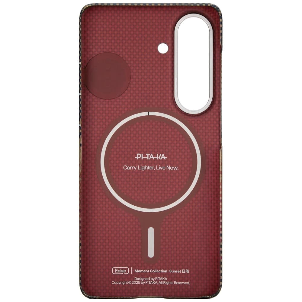 PITAKA Edge Case - θήκη για Samsung Galaxy S26 - Πολύχρωμο - Image 4