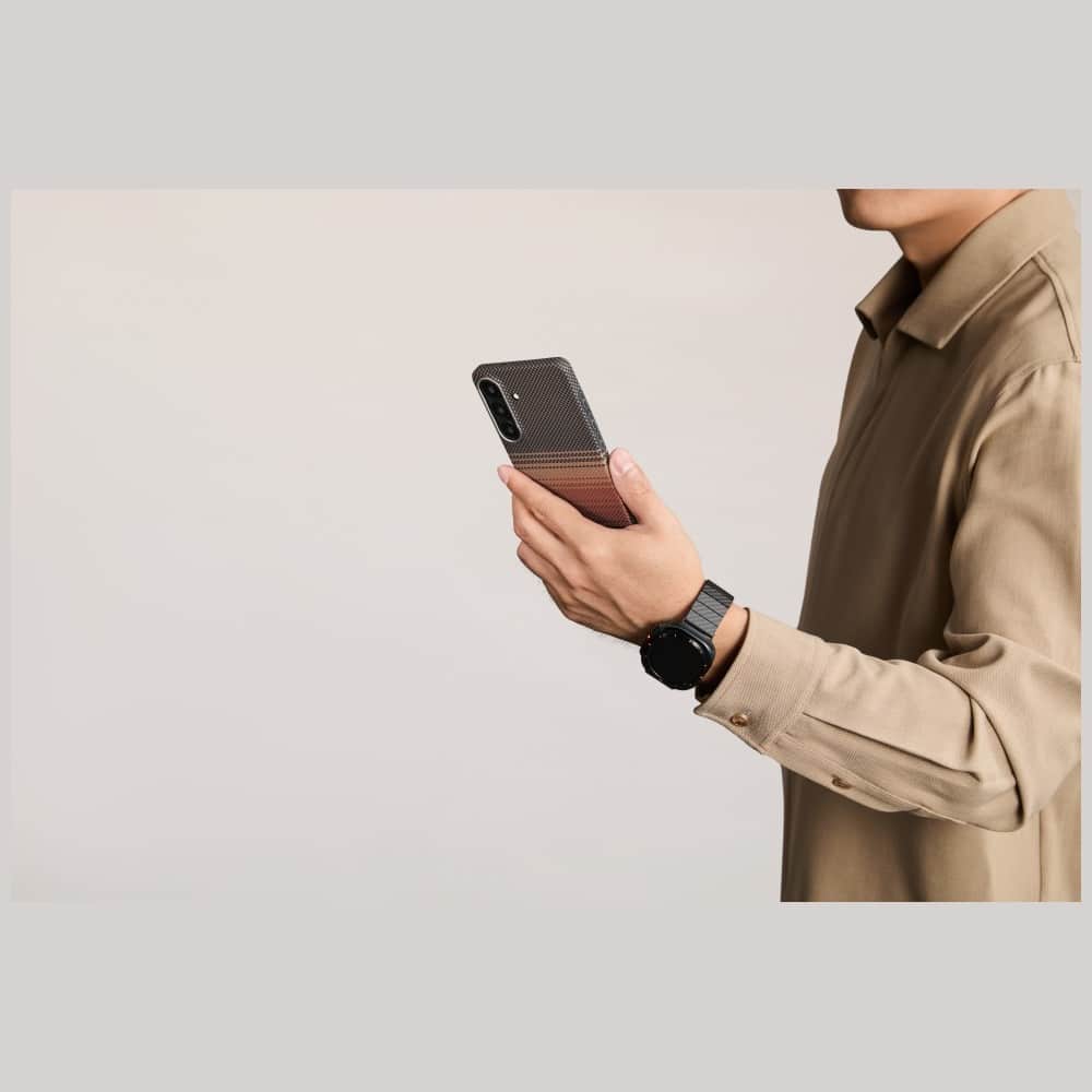 PITAKA Edge Case - θήκη για Samsung Galaxy S26 - Πολύχρωμο - Image 6
