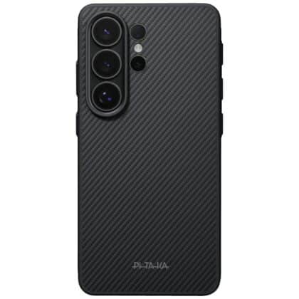 PITAKA Cairn Case - θήκη για Samsung Galaxy S26 Ultra - Μαύρο