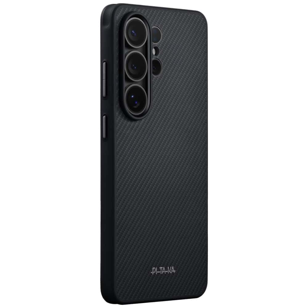 PITAKA Cairn Case - θήκη για Samsung Galaxy S26 Ultra - Μαύρο - Image 3
