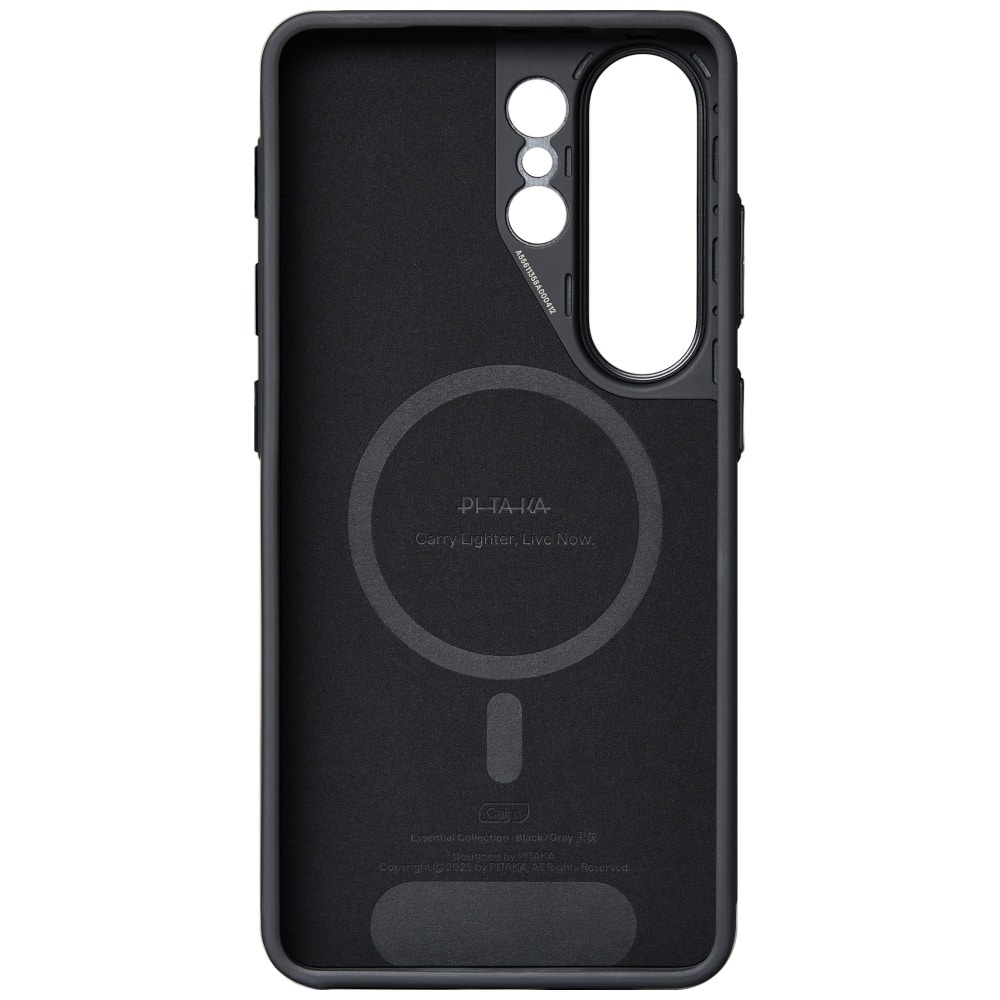 PITAKA Cairn Case - θήκη για Samsung Galaxy S26 Ultra - Μαύρο - Image 4