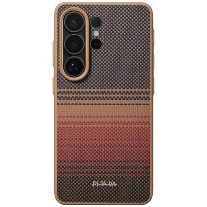 PITAKA Θήκη Cairn - θήκη για Samsung Galaxy S26 Ultra - Ηλιοβασίλεμα