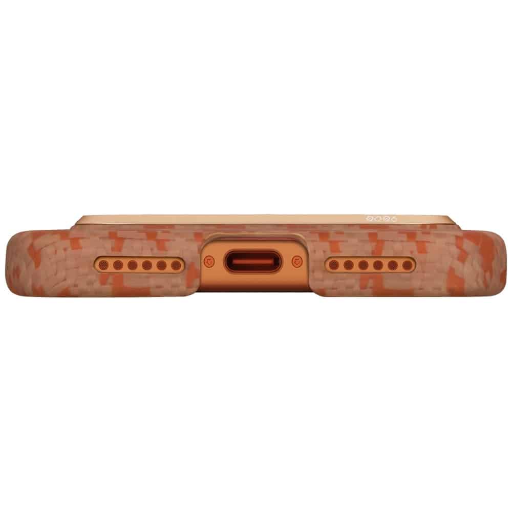 PITAKA Edge Case - θήκη για Apple iPhone 17 Pro - Κίτρινο - Image 6