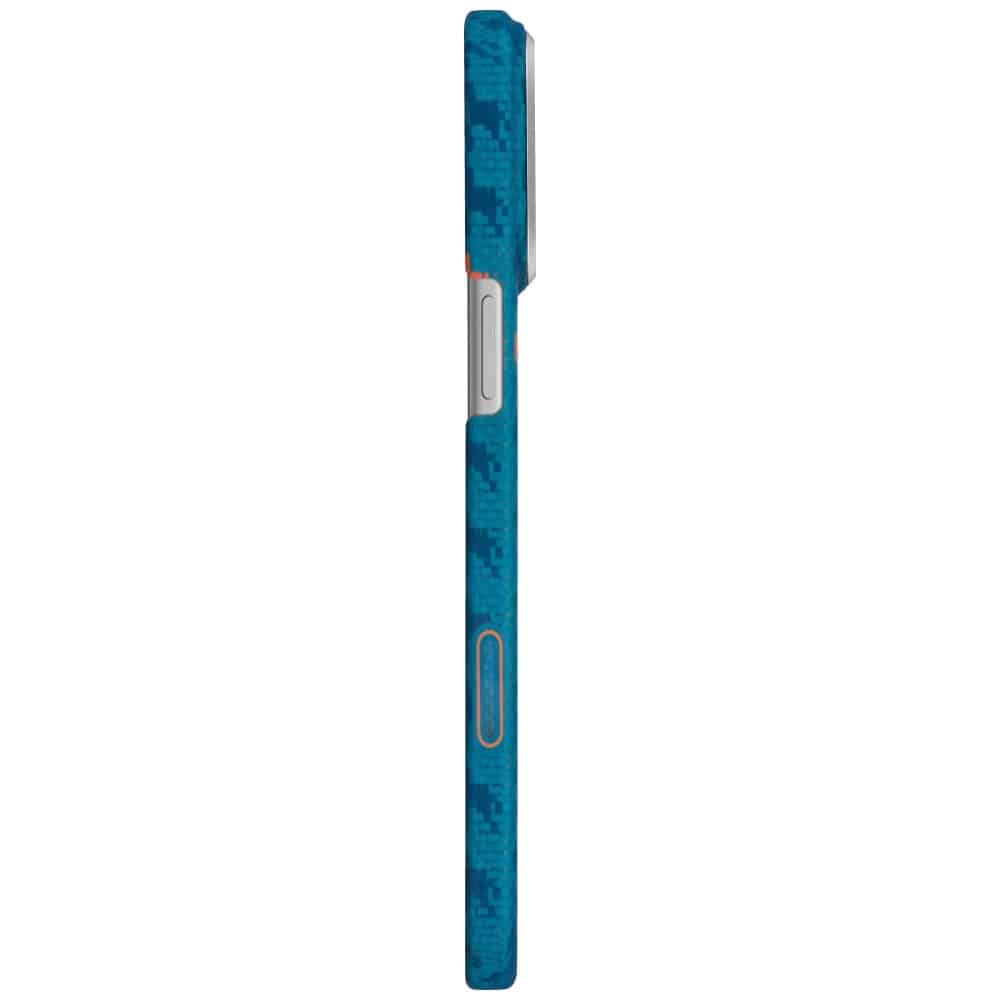 PITAKA Edge Case - θήκη για Apple iPhone 17 Pro - Μπλε - Image 5