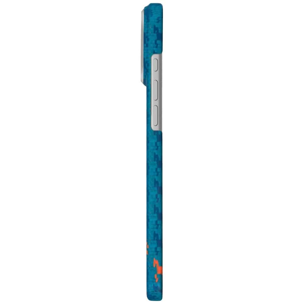 PITAKA Edge Case - θήκη για Apple iPhone 17 Pro Max - Διάφανο - Image 4