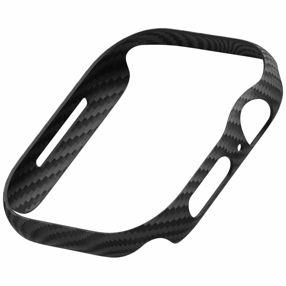 PITAKA Air Case - θήκη για Apple Watch 10 / 11 - Μαύρο - Image 2