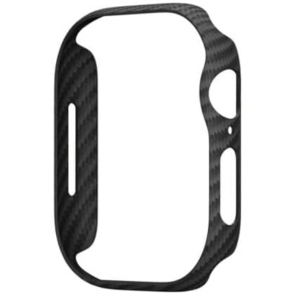 PITAKA Air Case - θήκη για Apple Watch 10 / 11 - Μαύρο