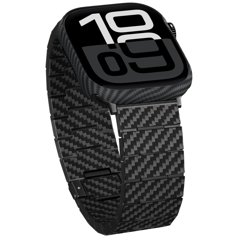 PITAKA Air Case - θήκη για Apple Watch 10 / 11 - Μαύρο - Image 5