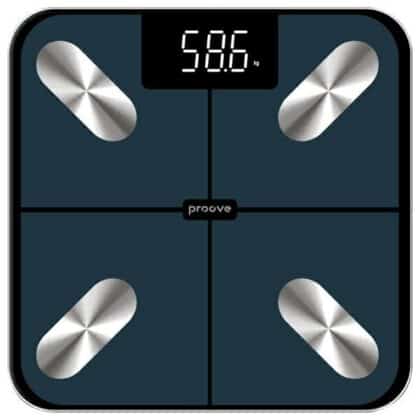 Proove Waga Smart Scale Balance Lite Bluetooth μπλε