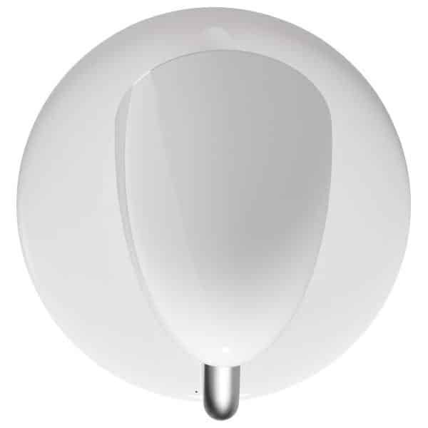 Proove Σύγχρονη επιτραπέζια λάμπα LED 10W με επαγωγικό φορτιστή 15W λευκό - Image 6