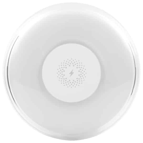Φωτιστικό κομοδίνου Proove Alien LED RGB 5W με επαγωγική φόρτιση 15W λευκό - Image 2