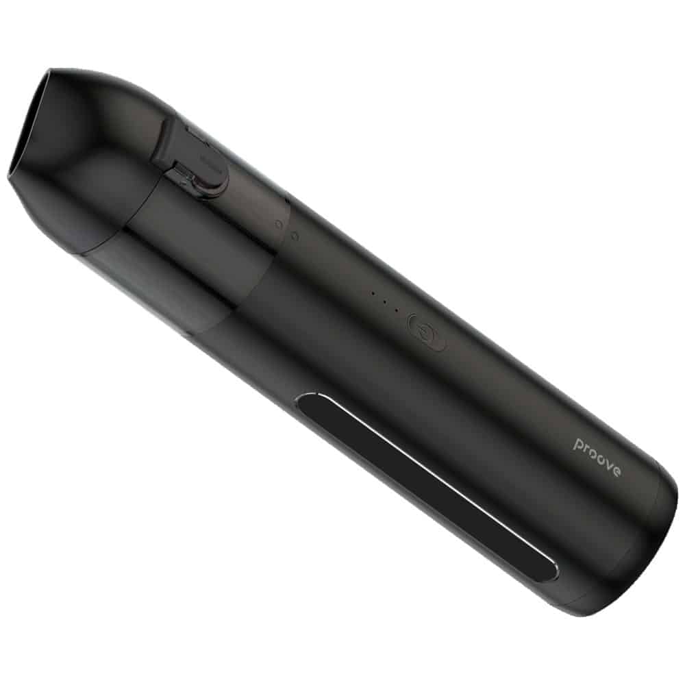 Ηλεκτρική σκούπα αυτοκινήτου Proove Void Assistant C3 μαύρη - Image 2