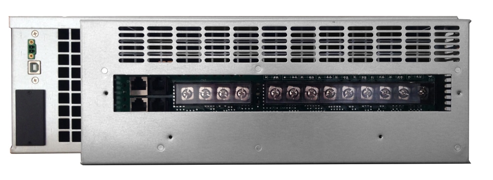 POWERTECH UPS On Line PT-10K3P3P, 10KVA/10KW, 3P/3P, 3U R/T - Image 4