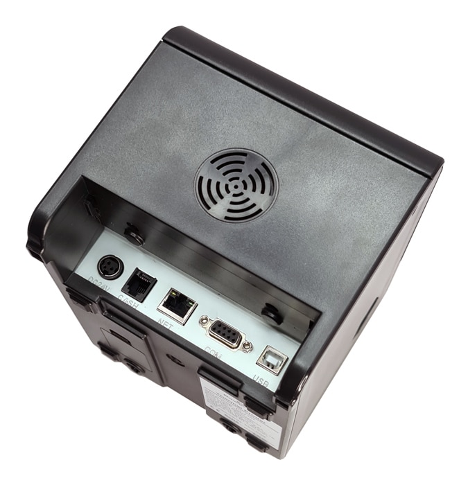 POWERTECH θερμικός εκτυπωτής κουζίνας PT-1107, USB/Bluetooth/Ethernet/WiFi/Serial - Image 4