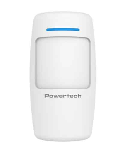 POWERTECH ασύρματος ανιχνευτής κίνησης PT-1134, pet-immune έως 15kg, 433MHz eV1527