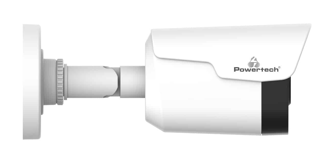 POWERTECH IP κάμερα PT-1235 με μικρόφωνο, 3.6mm, 4MP, PoE, IR 25m - Image 3