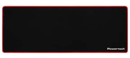 POWERTECH gaming mouse pad PT-1283, 80x30x0.3cm, μαύρο