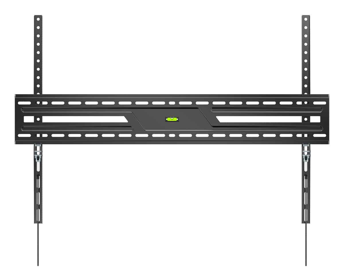 POWERTECH επιτοίχια βάση τηλεόρασης PT-1369, 43-100", έως 75kg, fixed - Image 7