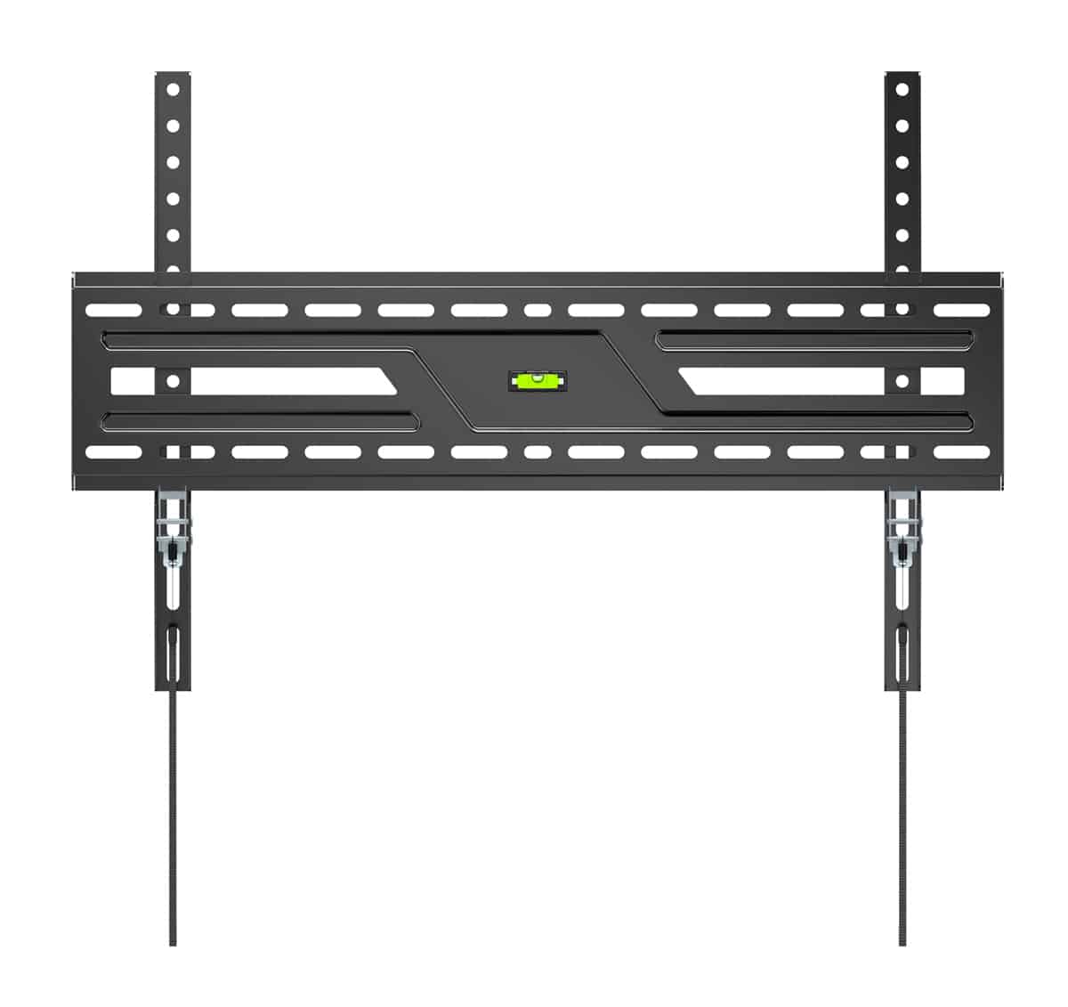 POWERTECH επιτοίχια βάση τηλεόρασης PT-1371, 37-86", έως 75kg, fixed - Image 6
