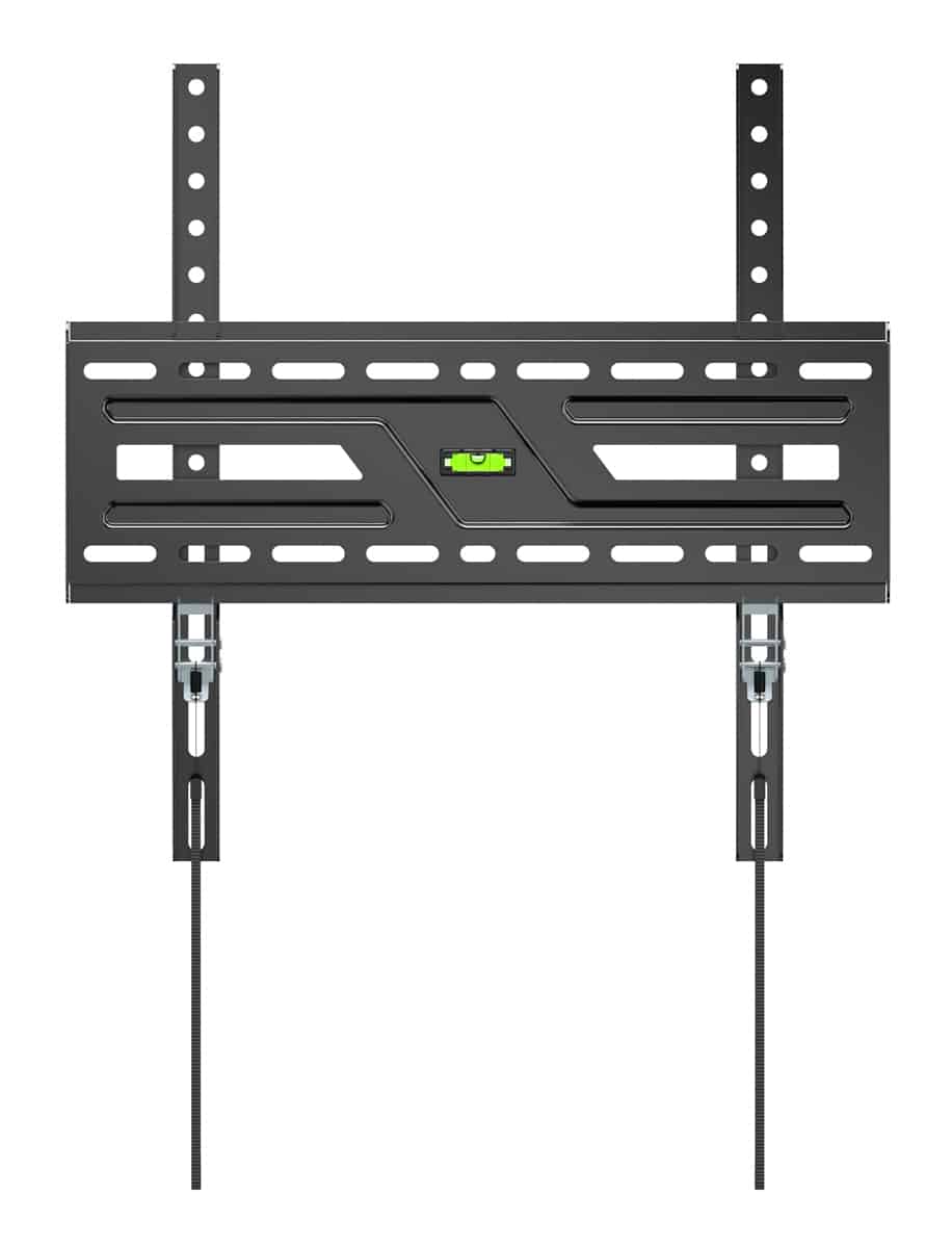 POWERTECH επιτοίχια βάση τηλεόρασης PT-1373, 32-75", έως 75kg, fixed - Image 6