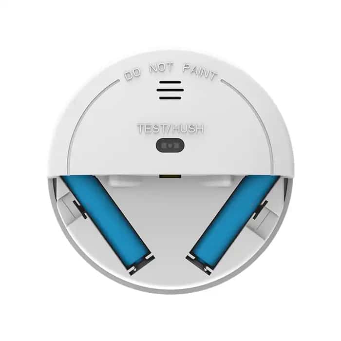 POWERTECH ασύρματος ανιχνευτής καπνού PT-1464 για συναγερμούς, Wi-Fi, TUYA - Image 3