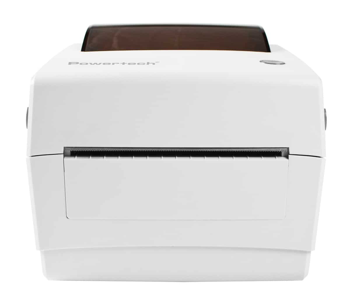 POWERTECH θερμικός εκτυπωτής ετικετών PT-1509, USB/Ethernet/Serial/Bluetooth, λευκός - Image 3