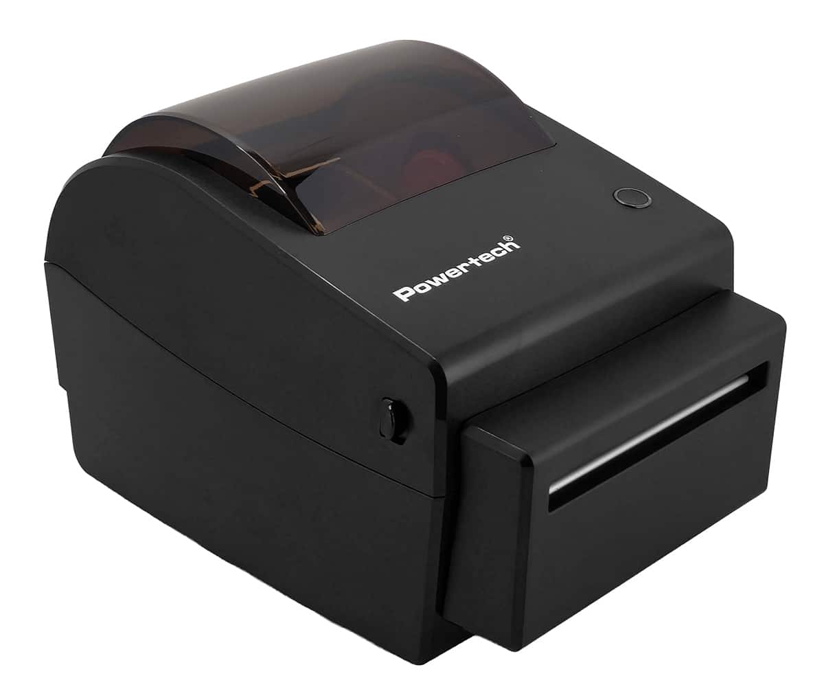 POWERTECH θερμικός εκτυπωτής ετικετών PT-1510, USB/Ethernet/Serial, auto cutter, μαύρος - Image 4