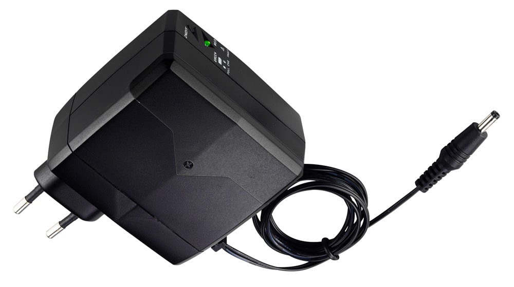 POWERTECH Mini DC UPS PT-749 με μπαταρία 2600mAh, 12V, 2.1A - Image 4