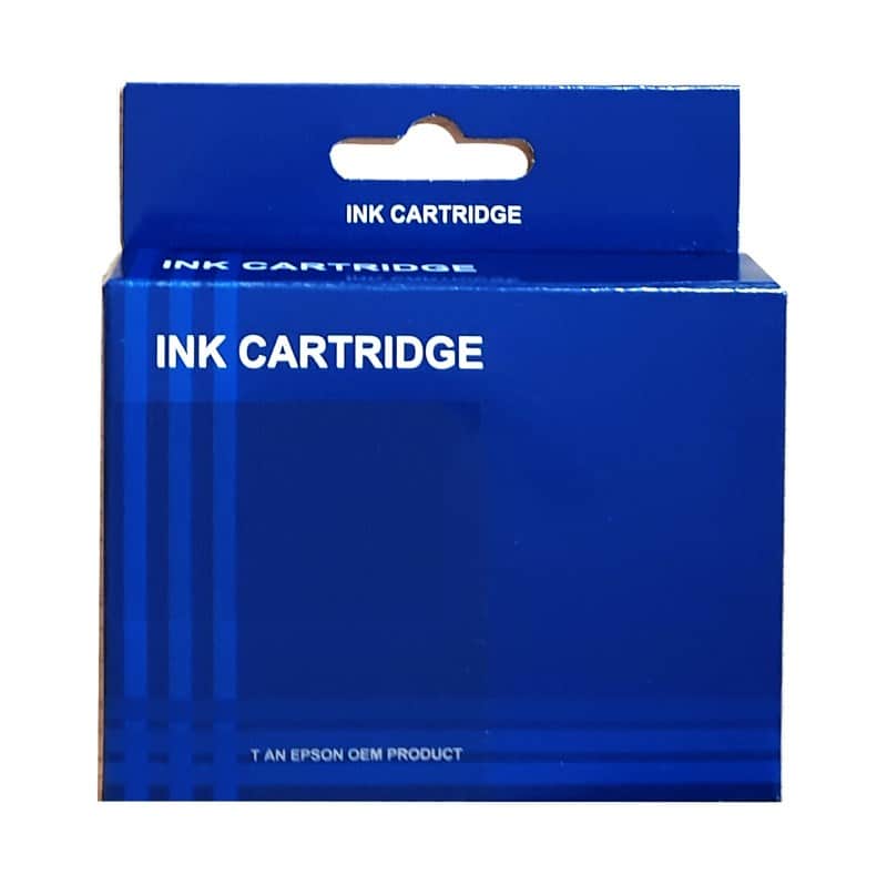 Συμβατό Inkjet μελάνι για Epson - T2631, photo black - Image 2