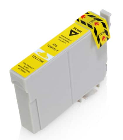 Συμβατό Inkjet για EPSON T2994 XL, 13ml, 450 σελίδες, κίτρινο